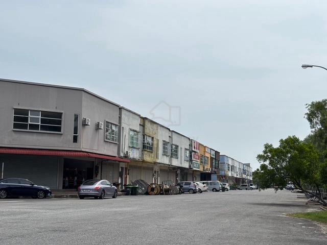 Alor setar double storey shop lot for sale kedai 2 tingkat Mergong 1