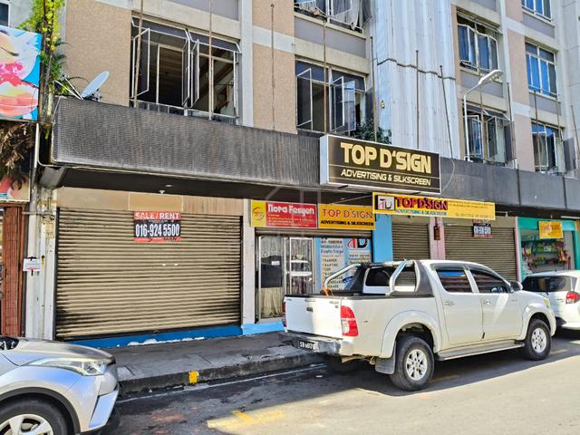 Jalan Belian, Tawau, 2 Units Shoplot, Near Bus Station 1