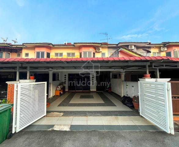 Renovated Double Storey 📌 Taman Bangi Ria, Kajang (Berdekatan BSP) 1