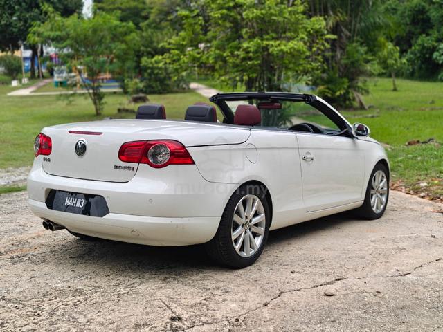 2008 Volkswagen EOS CONVERTIBLE (A) - 4