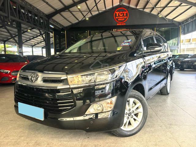 Toyota INNOVA 2.0 G F/SER 60K+ 7 SEAT AN140 MPV - 1