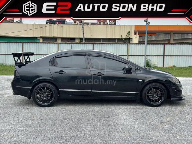 2010Honda CIVIC1.8S-L iVTEC FACELIFT (A)CASH MURAH - 5