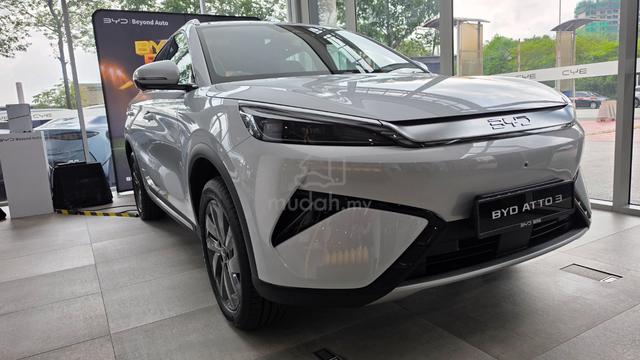 2026 High Rebate Byd ATTO 3 PREMIUM FACELIFT (A) - 1