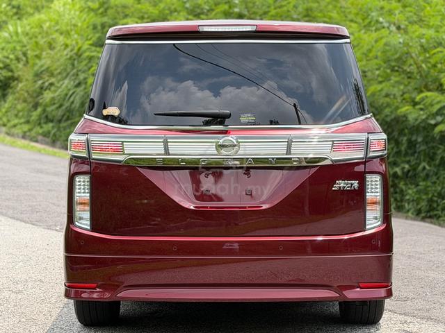 2022 Nissan ELGRAND 2.5 HIGHWAY STAR S PREMIUM (A) - 4