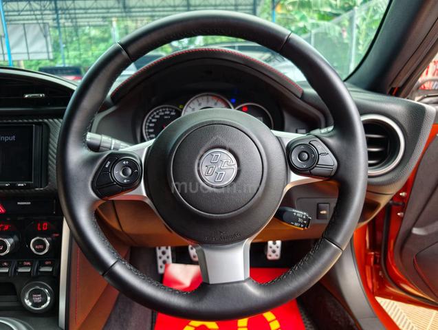 Toyota GT 86 2.0 (M) CARPLAY BLITZ GT86 PERFECT - 5