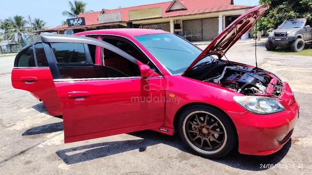 2004 Honda CIVIC 2.0 I-VTEC (A) - 4