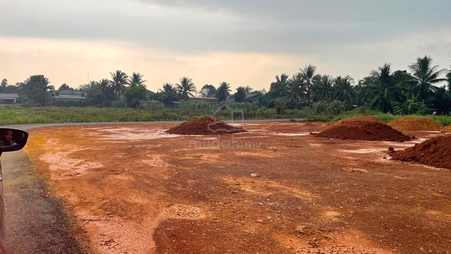 Tanah Corner Lot Kg. Lubuk Kawah, Jerteh 1