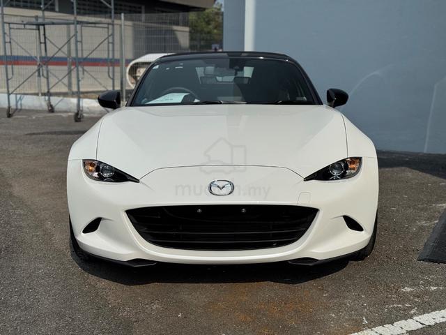 2022 Mazda MX-5 1.5 ROADSTER S Special PKG (M) - 5