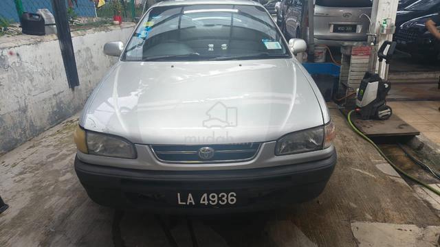 1996 Toyota COROLLA 1.6 SEG (A) - 3