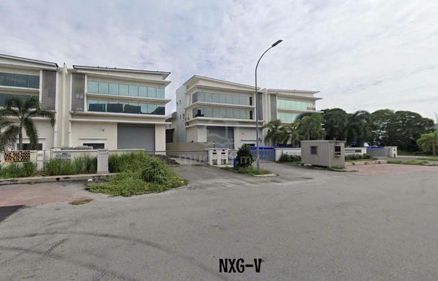 Northport Port Klang 2.5 Storey Factory Warehouse For Rent 1