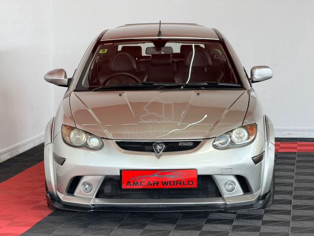 ORI2013 Proton SATRIA 1.6 NEO R3 EXECUTIVE (A) - 2