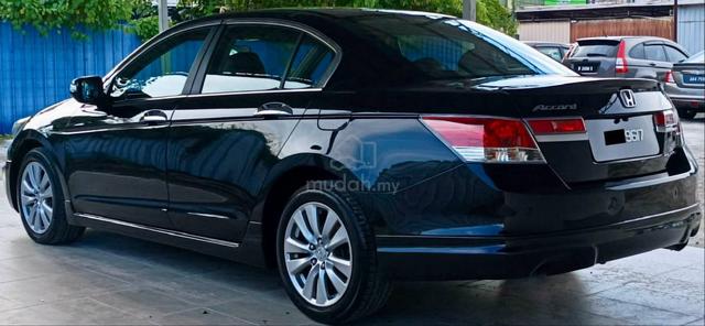 2012 Honda ACCORD 2.4 VTi-L(A) BLACKLIST FULL LOAN - 3