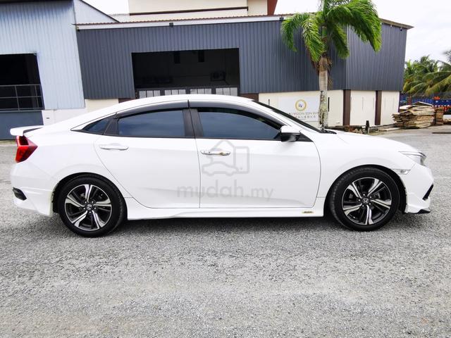 2020 Honda CIVIC 1.5 TC (A) - 5