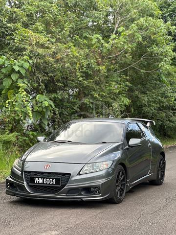 2013 Honda CR-Z 1.5 (HYBRID) (A) - 4