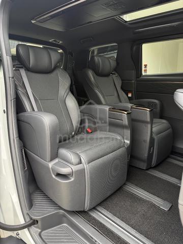 2024 Toyota VELLFIRE 2.4 Z PREMIER (A) - 1