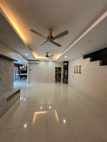 Cheras 3 Storey Corner Taman Putri Jaya, Cartoon House Near MRT ! 1