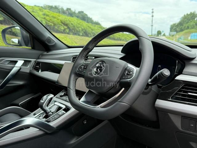 TGDI EXECUTIVE⭐Proton X70 1.5 WARRANTY 2030 F.SR - 4