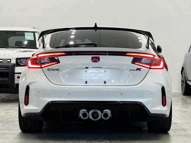 2024 Honda CIVIC 2.0 TYPE R FL5 (M) RAYS NE24 - 4