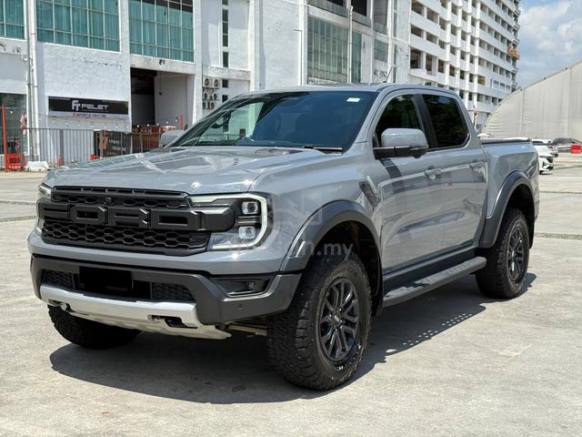 2023 Ford RANGER 3.0 RAPTOR UNDER WARRANTY 11K KM - 1