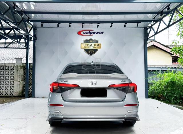 43k KM 2022Year HONDA CIVIC FE 1.5 VTEC TURBO (A) - 4