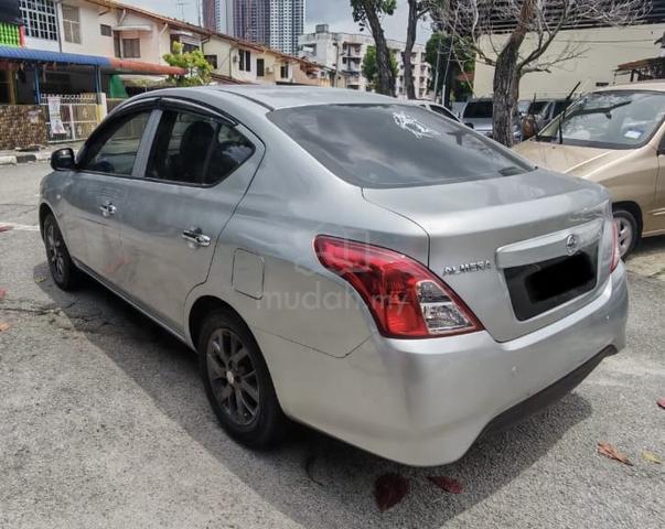 2015 Nissan ALMERA 1.5 E (A) - 5