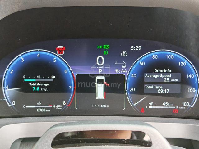 2025 Toyota VELLFIRE 2.4 Z PREMIER 7k Mileage - 5