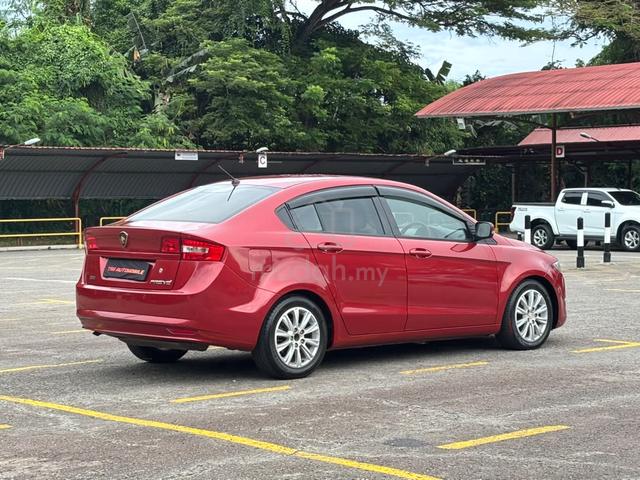 2015 Proton PREVE 1.6L CVT (A) - 2