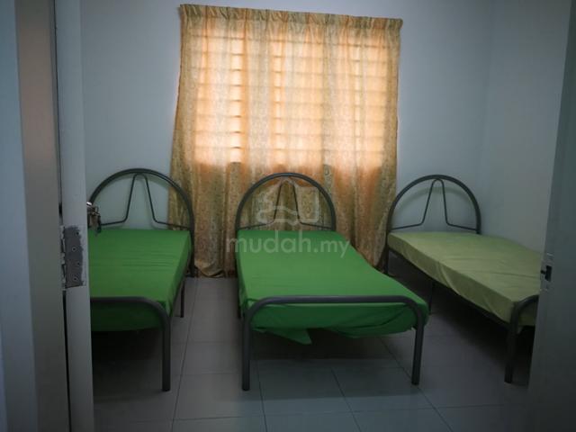 Bilik Sewa Murah BUKIT JALIL Share ber2/ber3/ber4 1