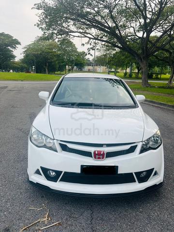 2007 Honda CIVIC 1.8 S i-VTEC (A) - 4