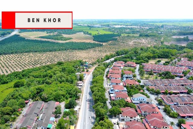 70.12 Acres | Residential Land | Mainroad | Tikam Batu | SP | KEDAH 1