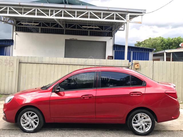 2024 Proton SAGA 1.3 PREMIUM (A) 19K MILEAGE ONLY - 4