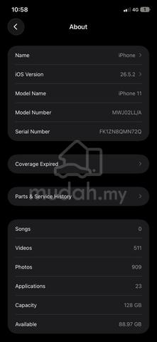 Siyes buyer sahaja - photo 4 of 4