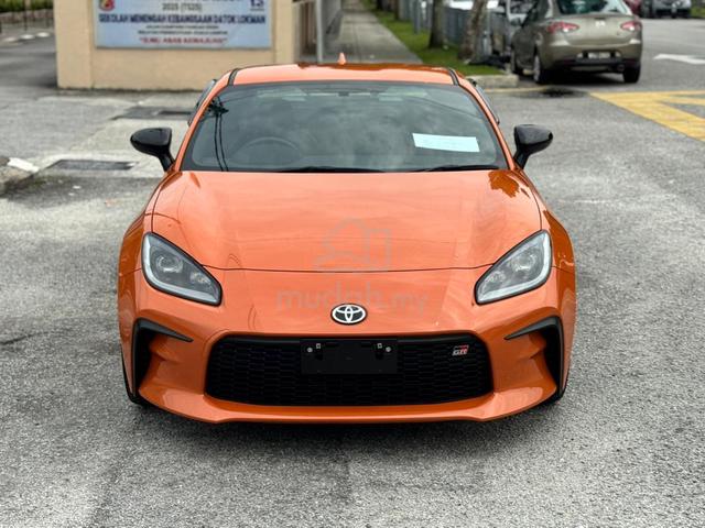 2023 Toyota GR86 2.4 MT 10th Anniversary Edition - 2