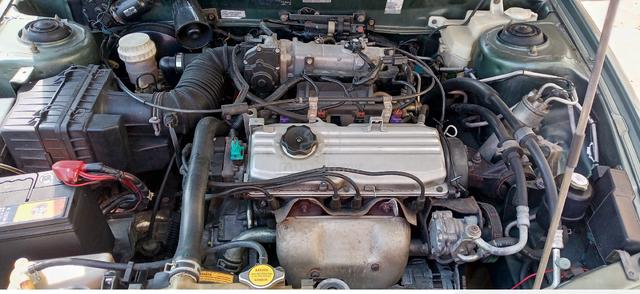 2004 Proton SATRIA 1.3 GLI (M) - 2