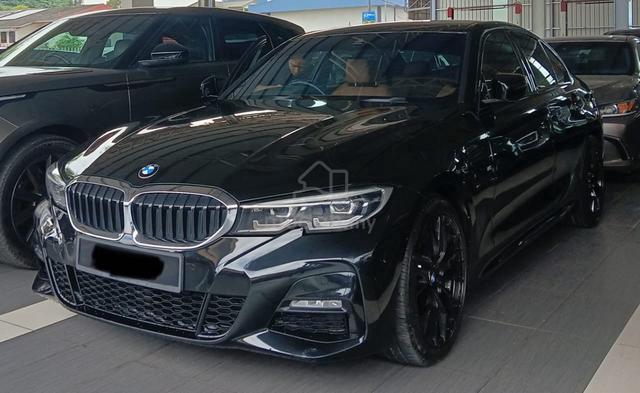 2021 Bmw 3 SERIES 2.0 30I M SPORT MY19 G20 (A) - 2