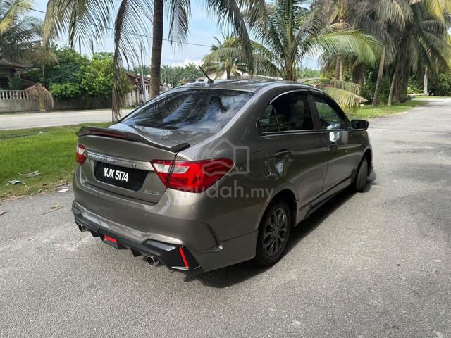 2022 Proton SAGA STANDARD AT 1.3L (A) - 3