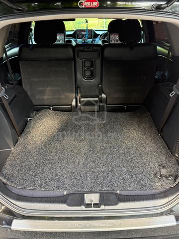 2013 Honda ODYSSEY 2.4 ABSOLUTE (A) - 5