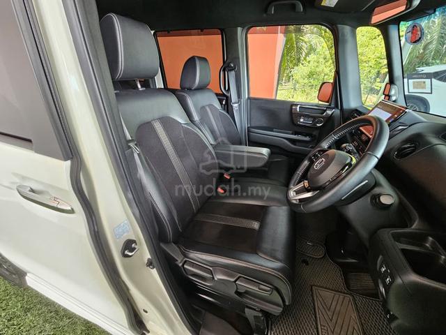 2020 Honda N BOX 660 CUSTOM GL TURBO HONDA - 5