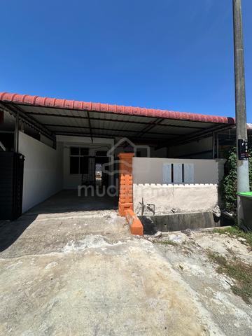 Full Loan Open Facing Taman Universiti Jaya Semeling 1