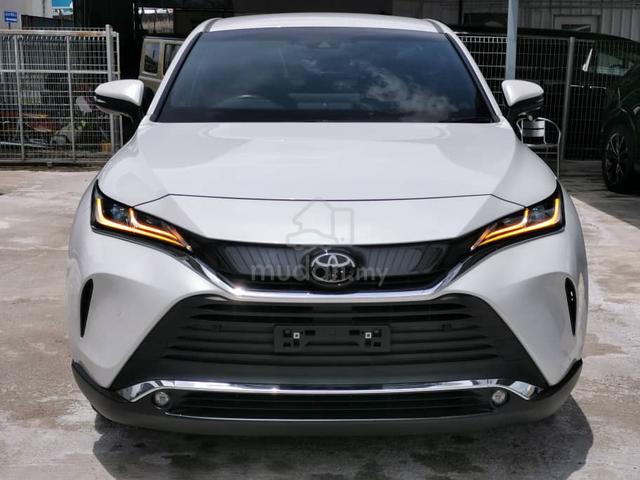 BIGSALE✅2023 Toyota HARRIER 2.0 G DIM PB BSM - 3