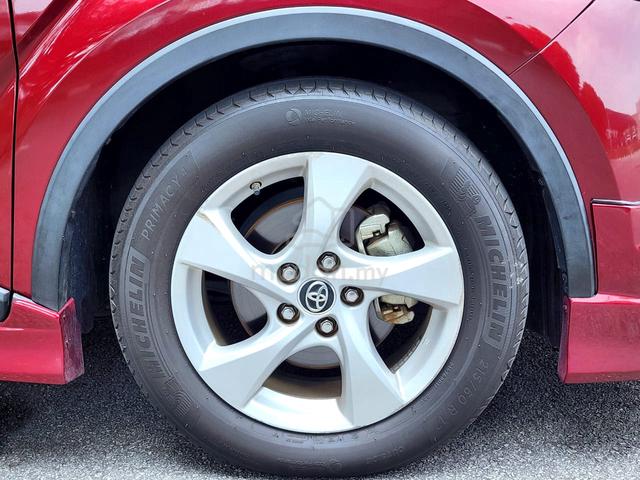 Toyota C-HR 1.8 FULOAN FUL/SERVICE 3 YEAR WARANTY - 5