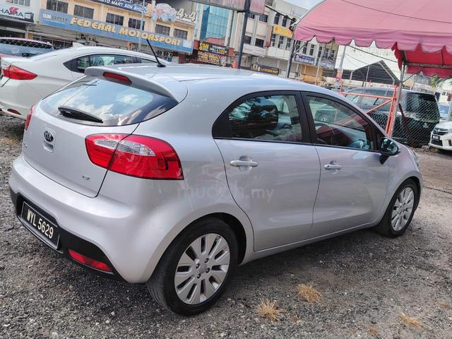 2013 Kia RIO 1.4 UB (A) - 4