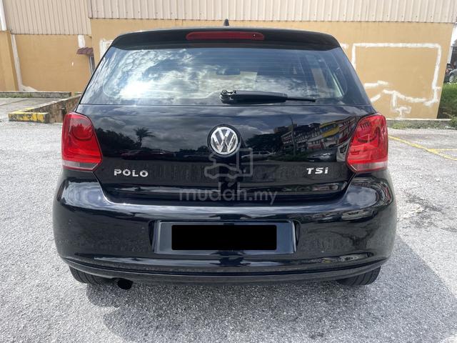 2013 Volkswagen POLO 1.2 TSI (CBU) (A) - 5