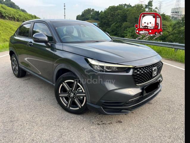 2022 Honda HR-V 1.8 E (A) 31K KM ,WARRANTY HONDA - 1