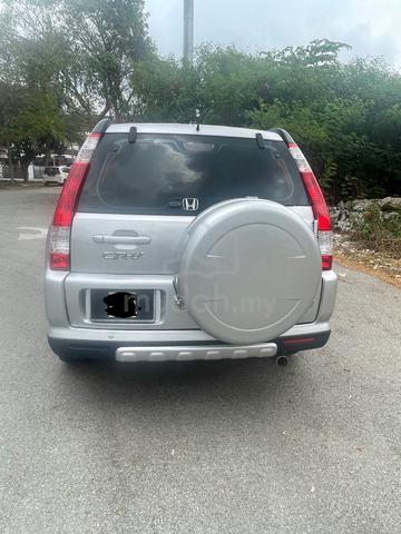 2006 Honda CR-V 2.0 I-VTEC RD5 FACELIFT (A) - 4