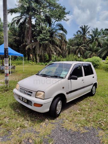 1998 Perodua KANCIL 847cc 850 EZ (A) - 4