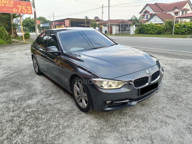2015 Bmw 320i 2.0 F30 (LOAN KEDAI/BANK/CREDIT) - 3