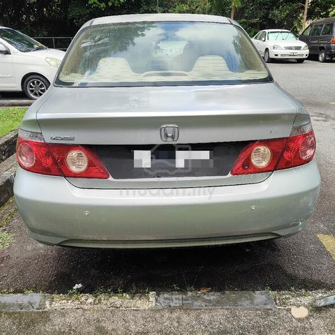 2005 Honda CITY 1.5 I-DSI MY03 GD (A) - 3