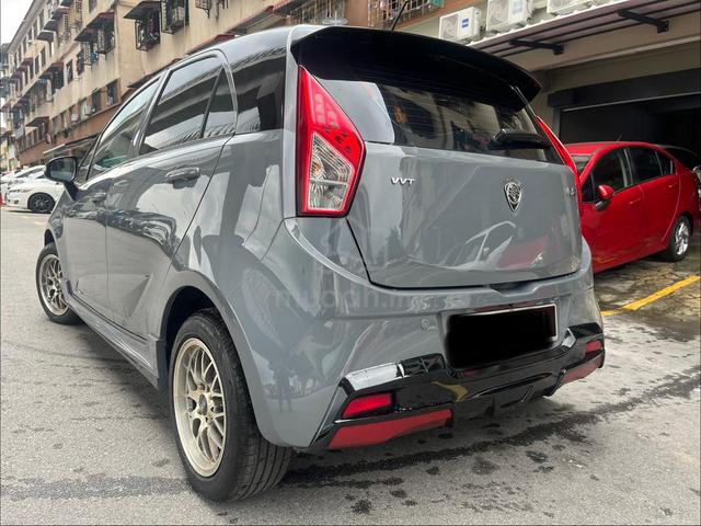 2018 Proton IRIZ 1.3 Facelift (A) P/Start KEDAI - 5