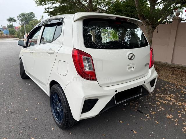 Perodua AXIA 1.0 E (M) 83k MIL F/S/R PERODUA - 4